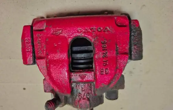 Volvo S80 Rear brake caliper
