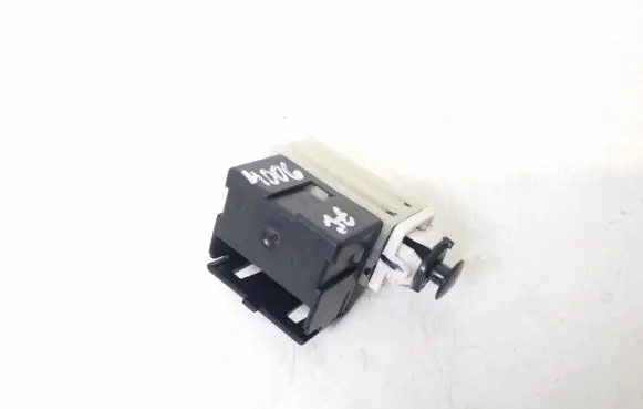 Brake pedal sensor switch