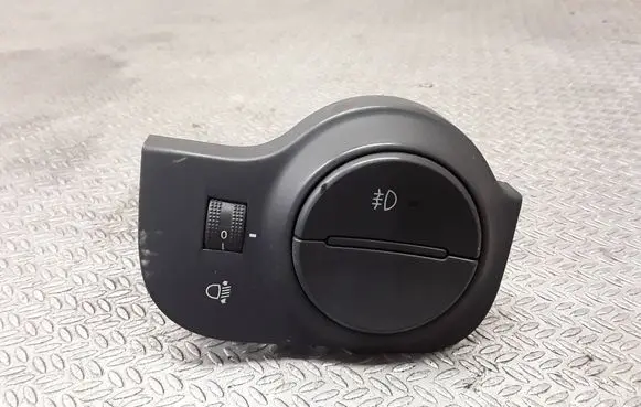 KIA Rio Headlight level height control switch 6060036270366