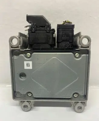 Mazda 3 I Airbag control unit/module 0285001453
