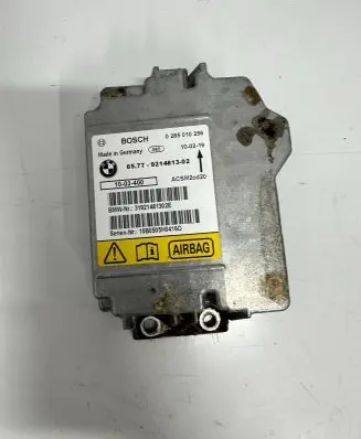BMW X5 E70 Airbag control unit/module 31921481302E 0285010256 10B0505H04160