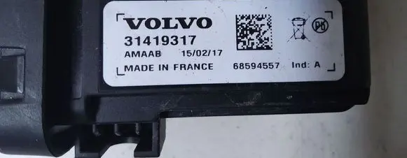 Volvo S90, V90 Horn signal 31419317