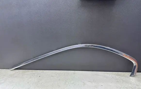 BMW 5 E60 E61 Rear side glass trim 