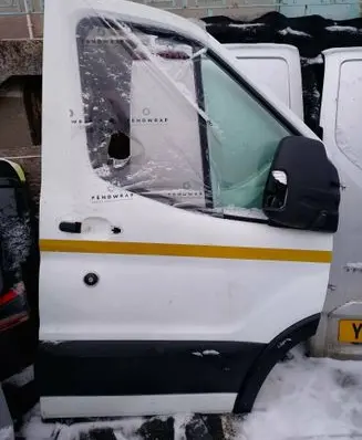 Ford Transit VII Door (2 Door Coupe) 