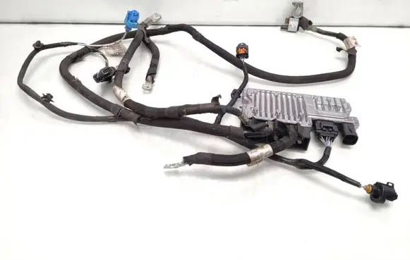 Citroen C4 Cactus Start/Stop control module 9802096780 9691626980 9809027080