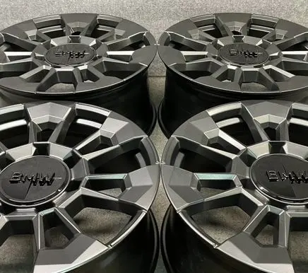 BMW XM R23 light alloy rim 1543991 1543992