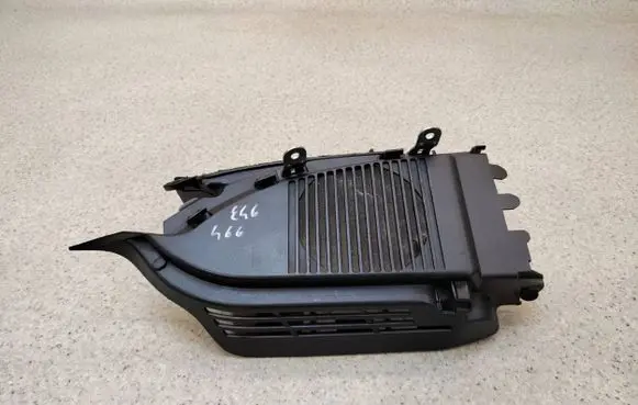 BMW 3 E46 Parcel shelf speaker trim grill 6908383 6908383AI02