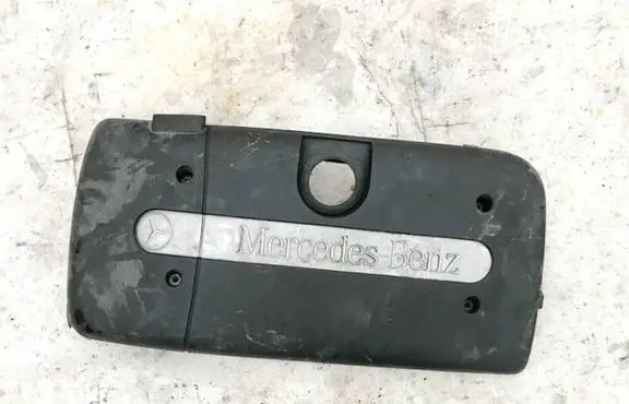 Mercedes-Benz C W203 Engine cover (trim) 6120100167