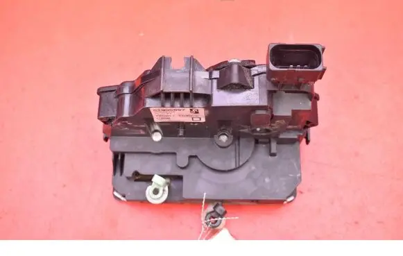 Fiat Punto (199) Front door lock 51905697