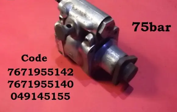 Audi 100 200 5000 C2 Power steering pump 7671955142 7671955140