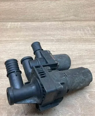 BMW 3 E46 Coolant heater control valve 8369807 1147412149