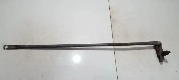 Mazda 626 Front wiper linkage and motor