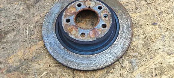 Opel Cascada Rear brake disc