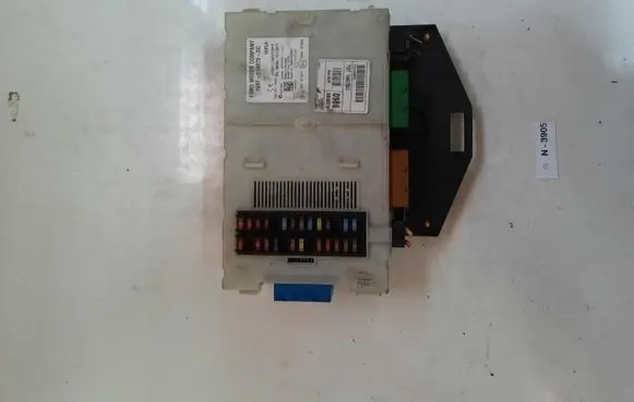 Ford Galaxy Fuse module 7G9T14A073DC