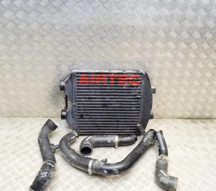 Ford Fiesta Intercooler radiator 8V2112B579AA
