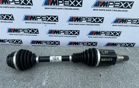 BMW 3 G20 G21 Front driveshaft 8682367