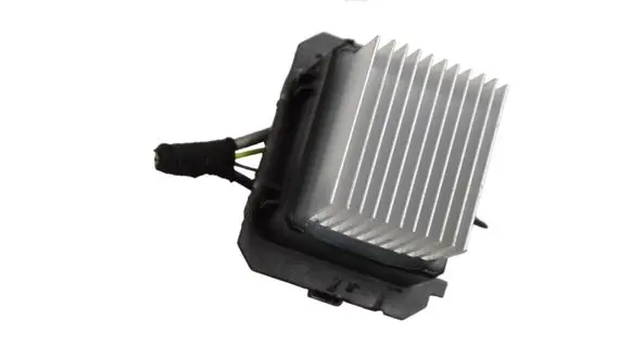 Ford Mustang VI Heater blower motor/fan resistor FR3B19E624AA