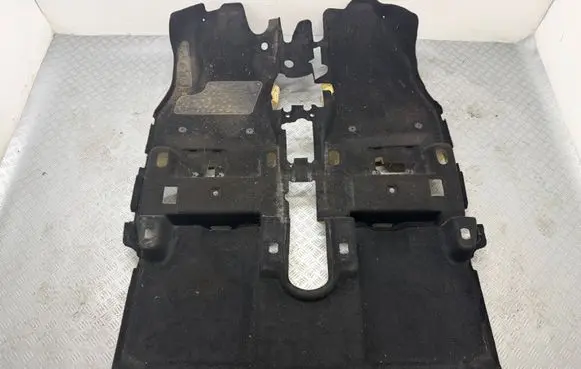 Fiat 500 Interior carpet 