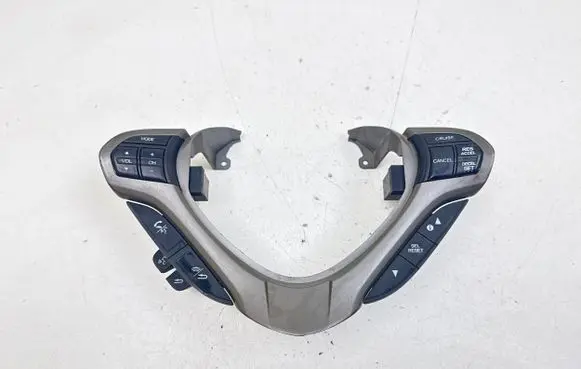 Honda Accord Steering wheel buttons/switches E09427