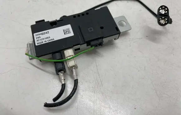 Opel Zafira C Other control units/modules 20940242