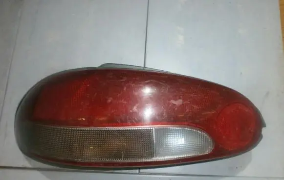 Mitsubishi Colt Rear/tail lights 0431568