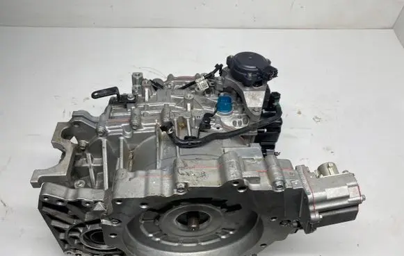 Hyundai Tucson IV NX4 Automatic gearbox HEMTA2