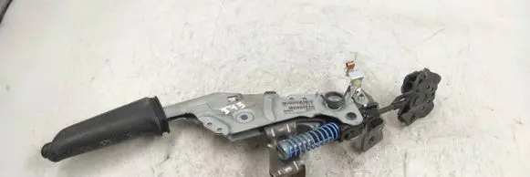 Handbrake/parking brake lever assembly