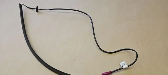 Mercedes-Benz GL X164 Tailgate sensor A1648706510 1648706510