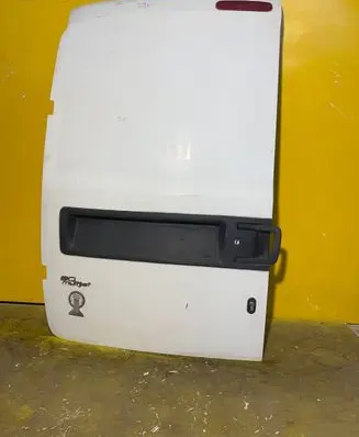 Fiat Doblo Truck tailgate 