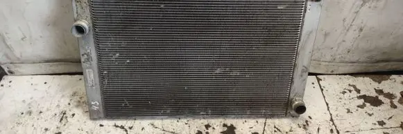 BMW 5 E60 E61 Coolant radiator d89540004 8mk376745761 99000037