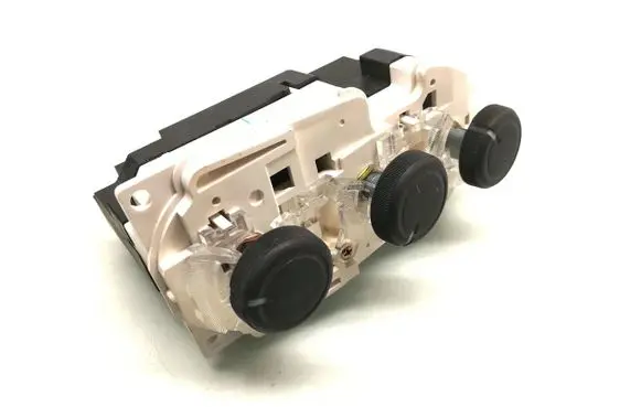 Honda Civic Climate control unit 333OK
