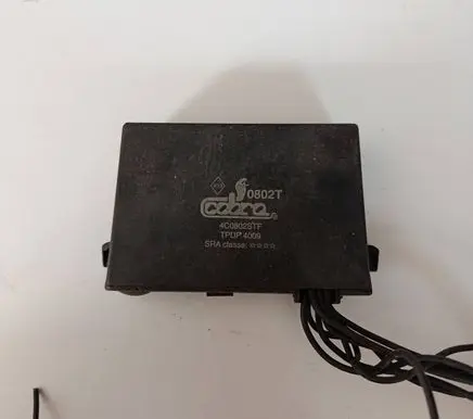 Immobilizer control unit/module
