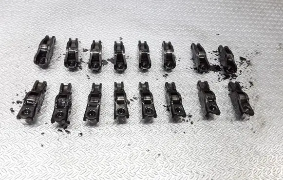 Citroen C5 Valve rocker arm 