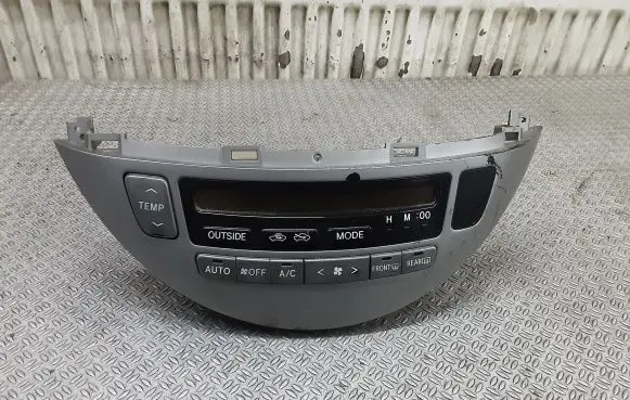 Toyota Previa (XR30, XR40) II Climate control unit 1464309533