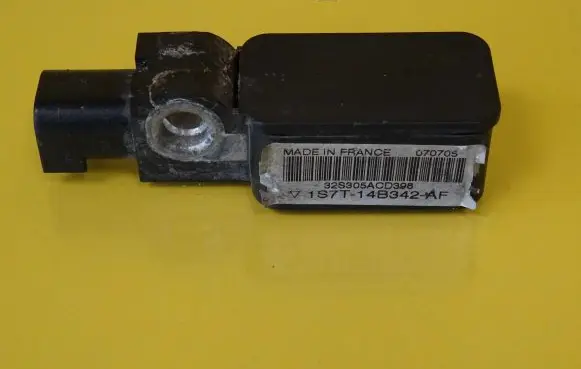 Ford Focus Airbag deployment crash/impact sensor 1S7T14B342AF