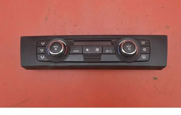 Climate control unit