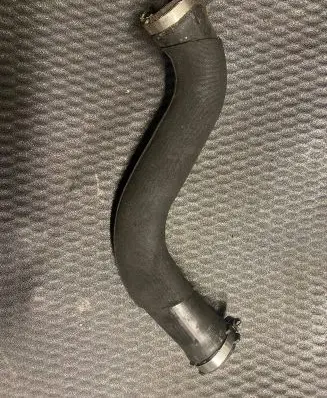 Audi A6 S6 C6 4F Intercooler hose/pipe 4F0145737J