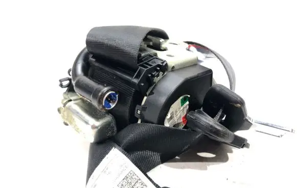 Skoda Superb B6 (3T) Front seatbelt 3T1857702