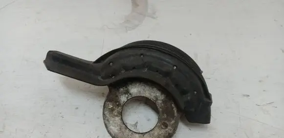 Audi A6 S6 C7 4G Coil spring/strut mount 8K0511540E