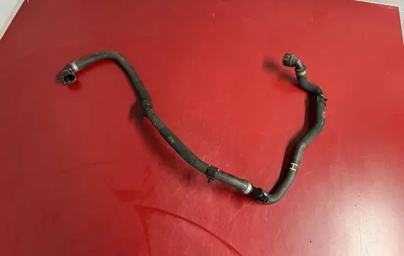 BMW X3 G01 Engine coolant pipe/hose 7535568 17127535568