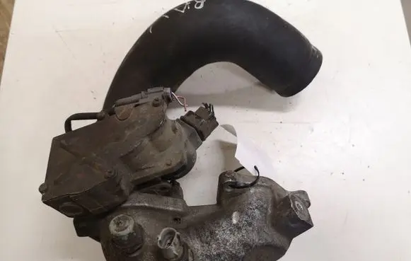 Toyota RAV 4 (XA20) Throttle valve