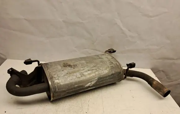 Mazda MX-5 NB Miata Muffler/silencer 