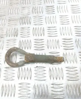 Opel Vectra C Towing hook eye 