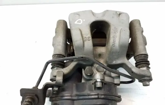 Chrysler 200 Rear brake caliper