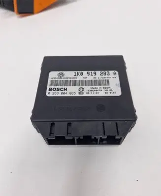 Volkswagen Touran I Parking PDC control unit/module 1K0919283A 0263004065