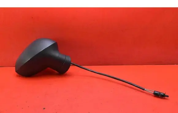 Seat Ibiza IV (6J,6P) Front door electric wing mirror 024455