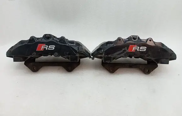 Audi RS5 Brake discs and calipers set 8T0615107D 8T0615108D