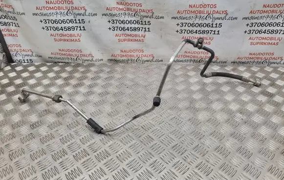 Audi A2 Air conditioning (A/C) pipe/hose 8Z1260713