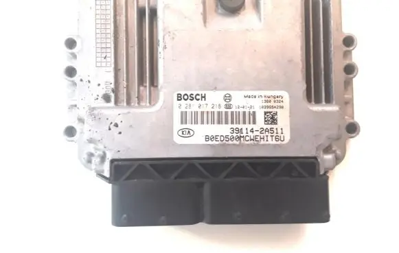 KIA Ceed Engine control unit/module 391142a511