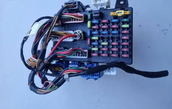 Hyundai Getz Fuse box set 91198-1C010